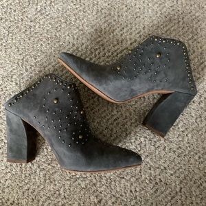Joe’s Western Studded Mule Sz 6.5